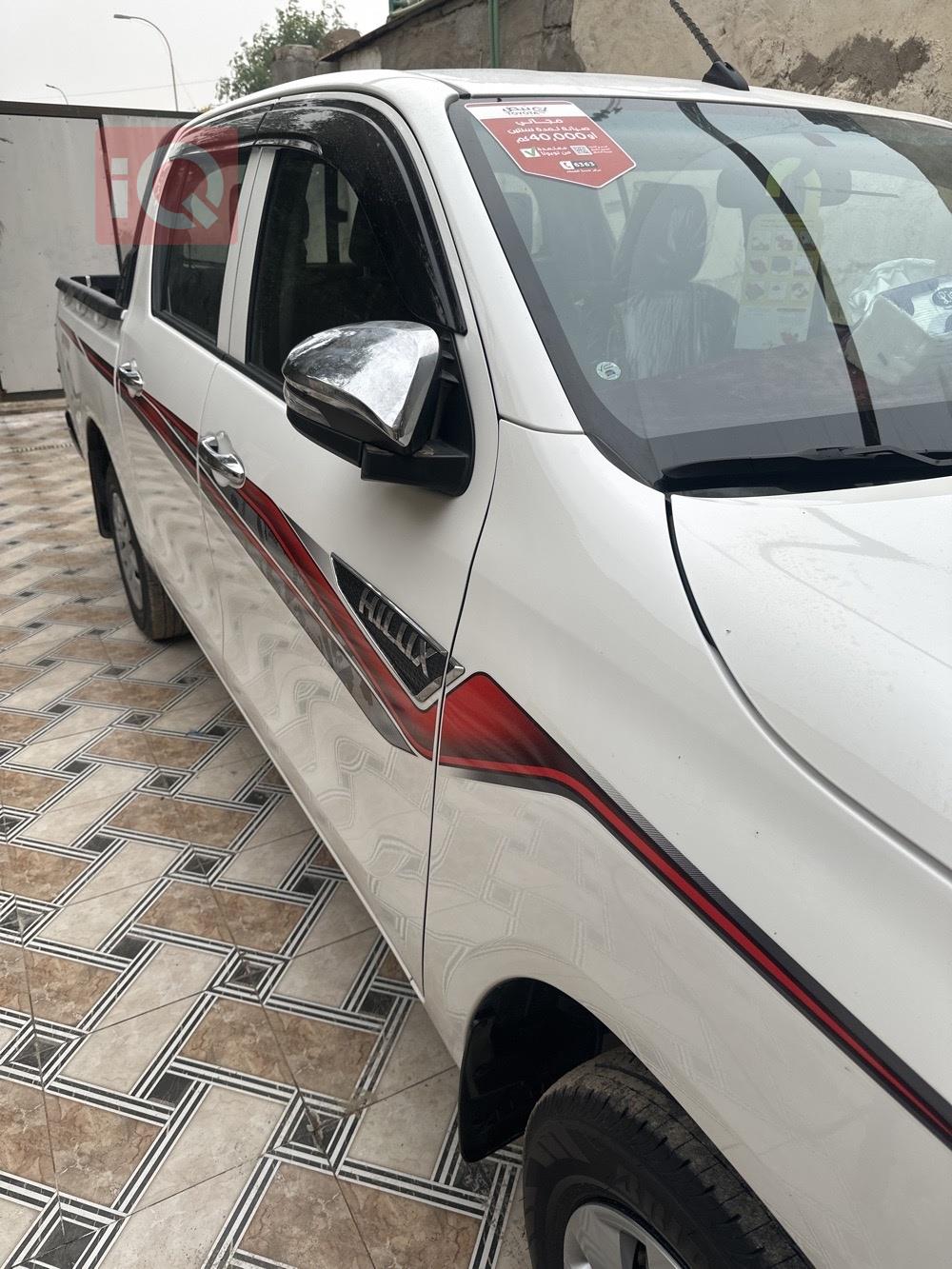 تويوتا هايلوكس